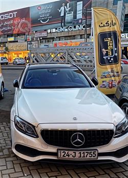 مێرسێدس بێنز E-Class